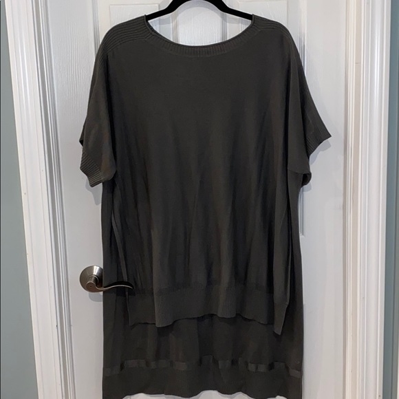 Lululemon Be at Ease poncho NWOT - Picture 4 of 5
